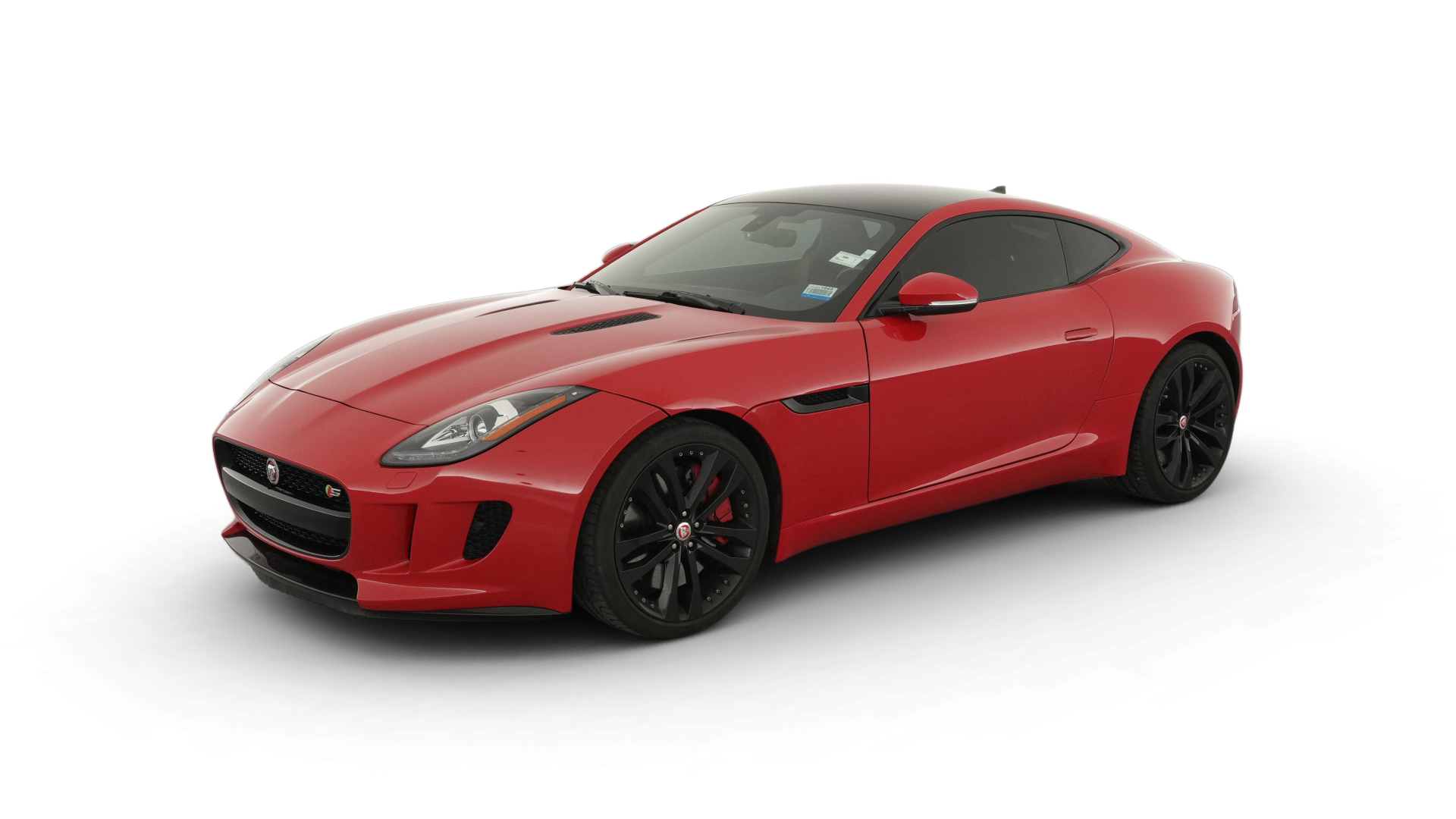 2016 Jaguar F-TYPE vehicle photo