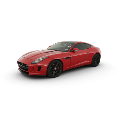 2016 Jaguar F-TYPE