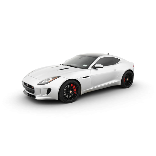 2016 Jaguar F-TYPE