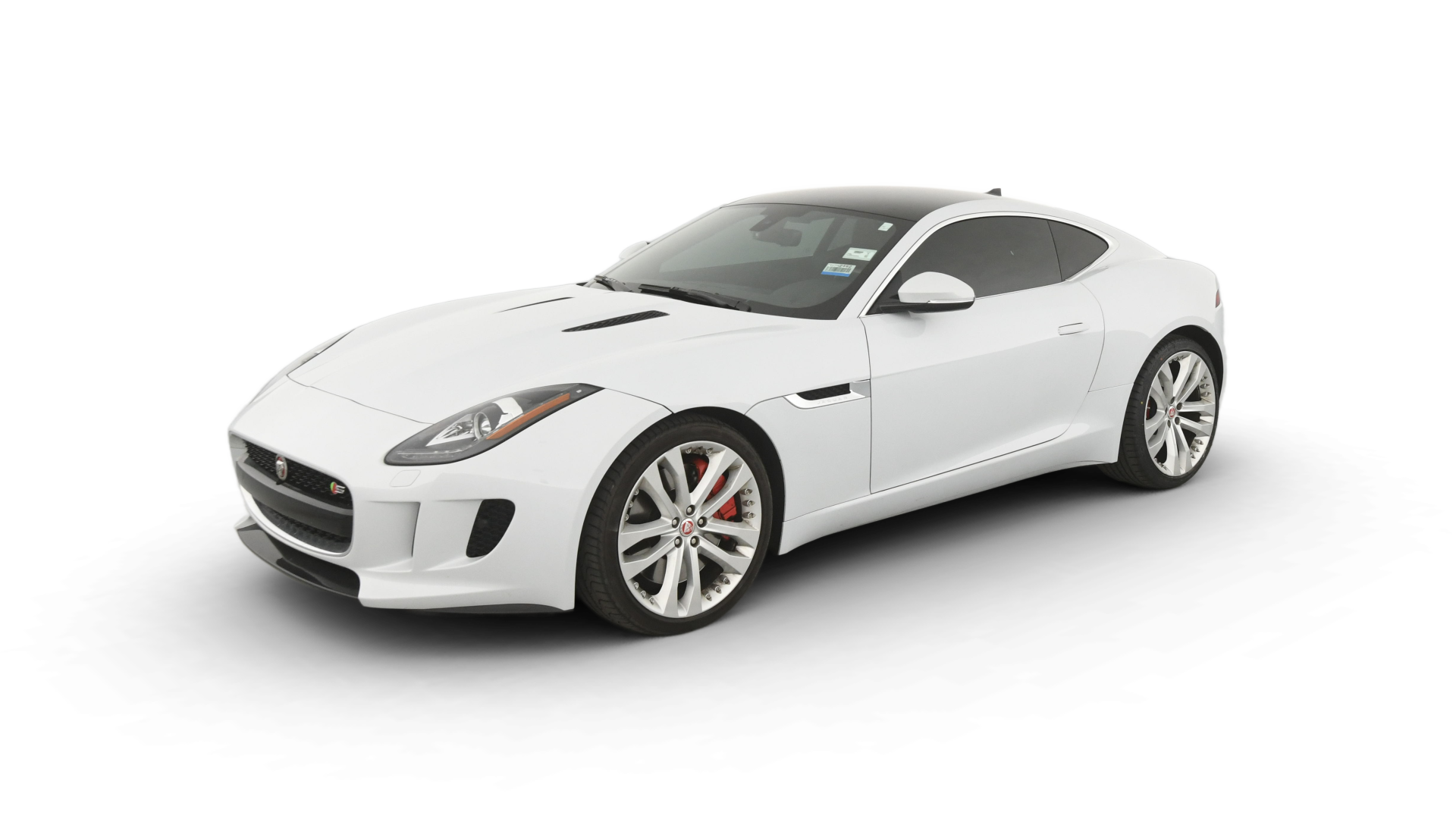 2016 Jaguar F-TYPE vehicle photo