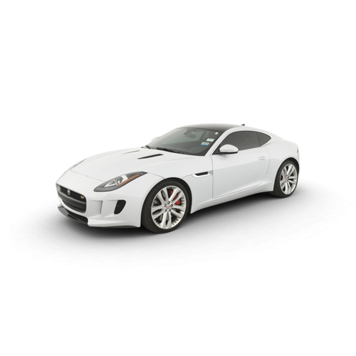 2016 Jaguar F-TYPE
