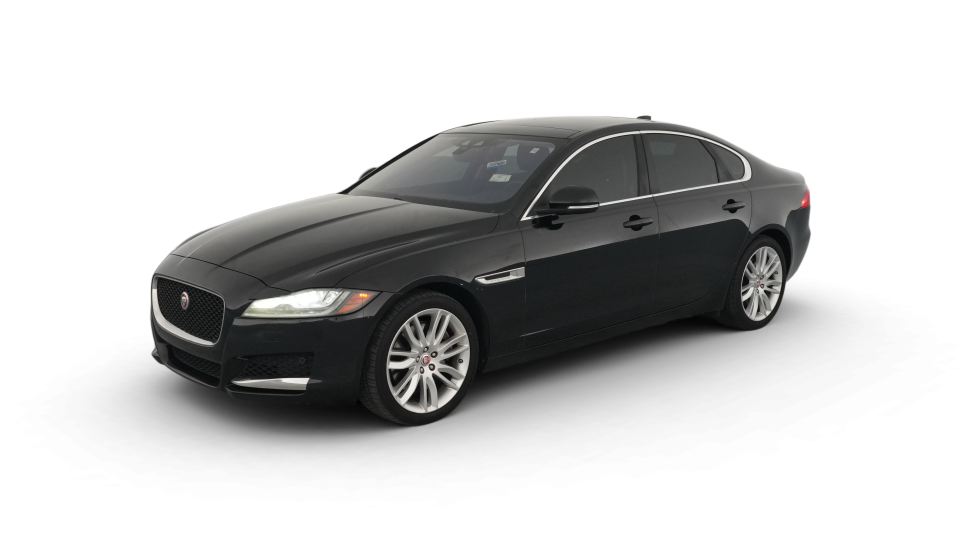 2016 Jaguar XF vehicle photo