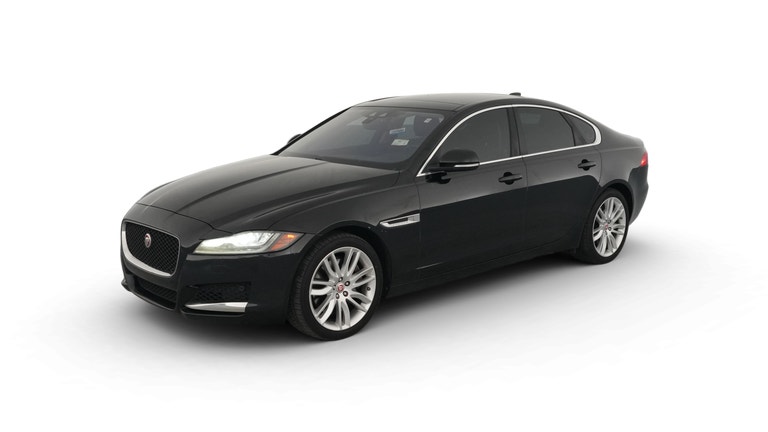 2016 Jaguar XF vehicle photo
