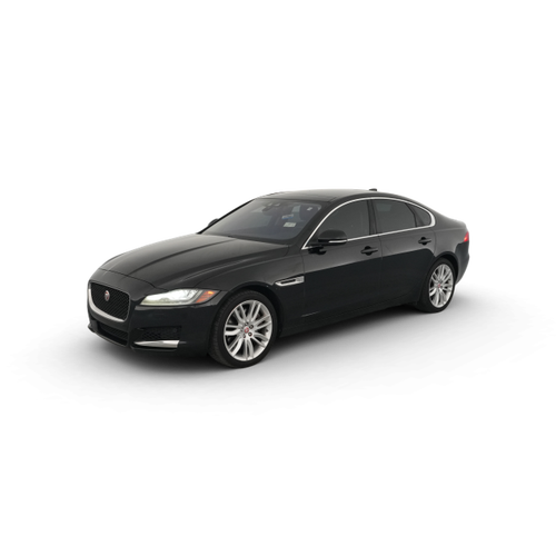 2016 Jaguar XF