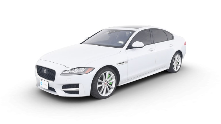 2016 Jaguar XF vehicle photo