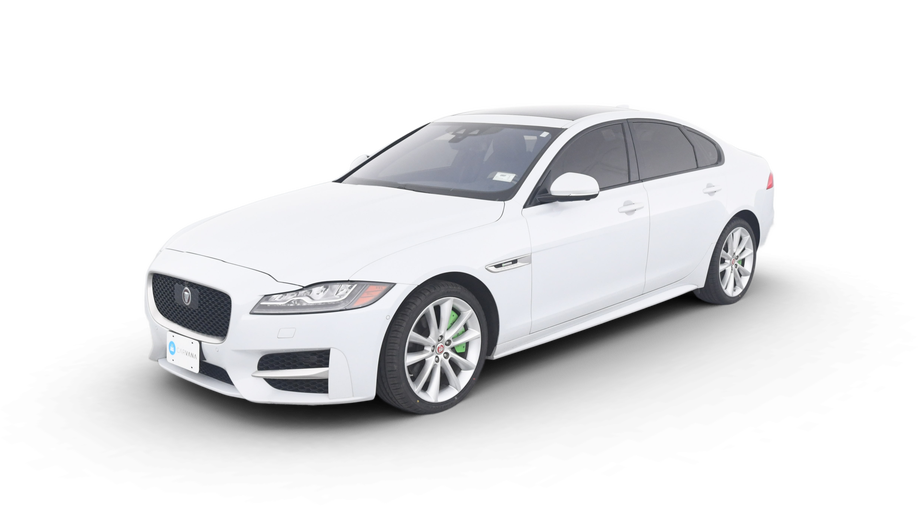 2016 Jaguar XF