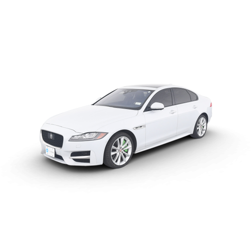 2016 Jaguar XF