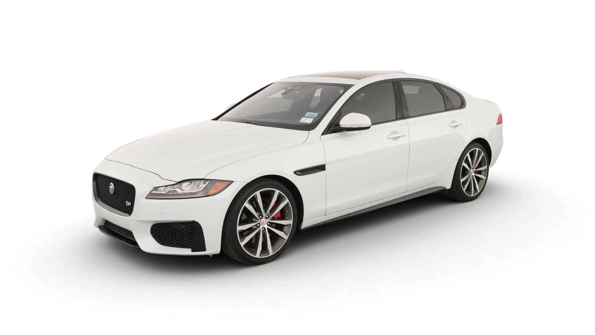 2016 Jaguar XF S