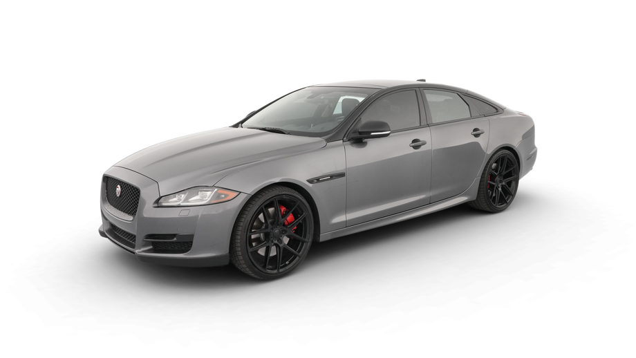 2016 Jaguar XJ