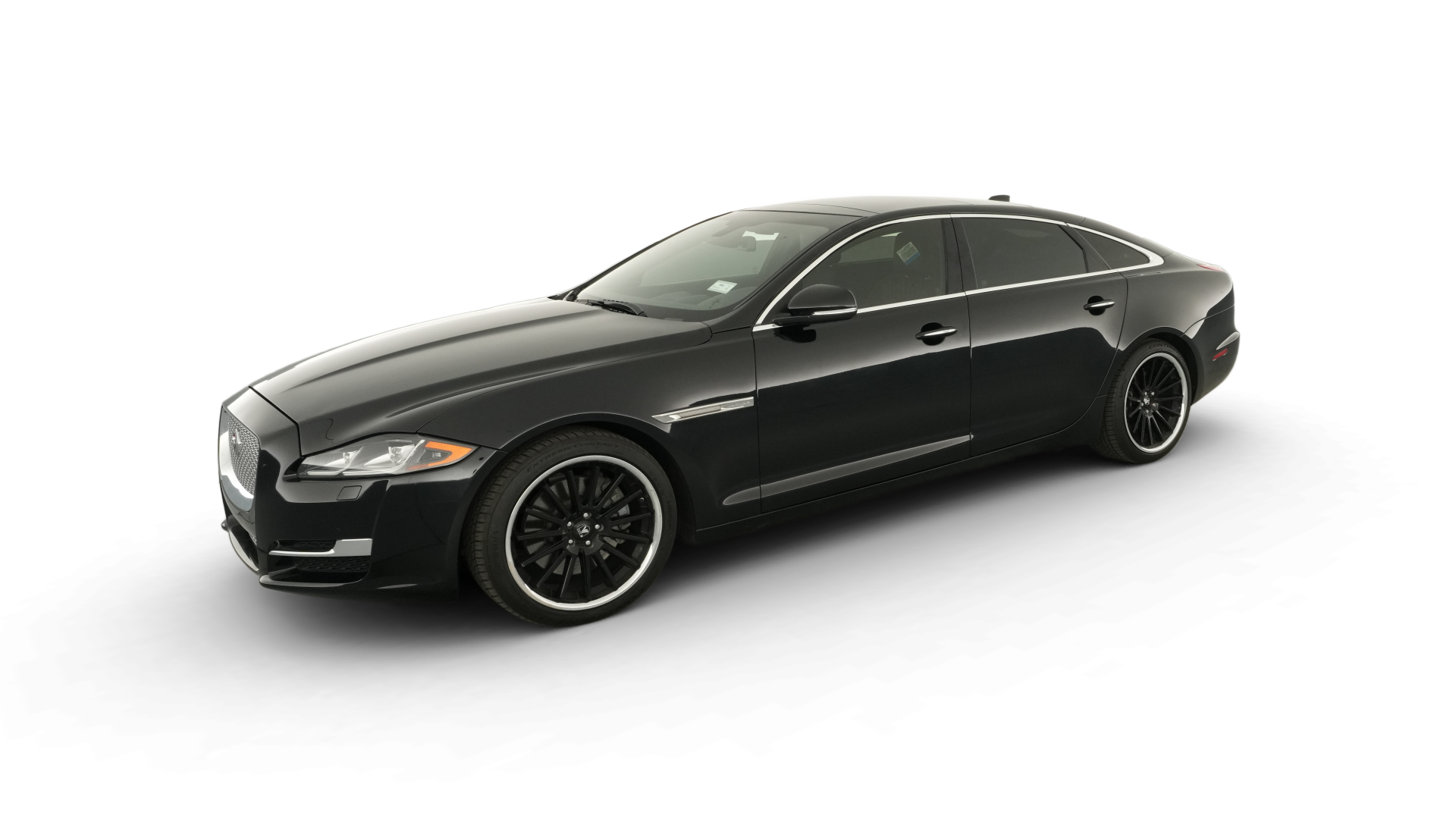 2016 Jaguar XJ vehicle photo