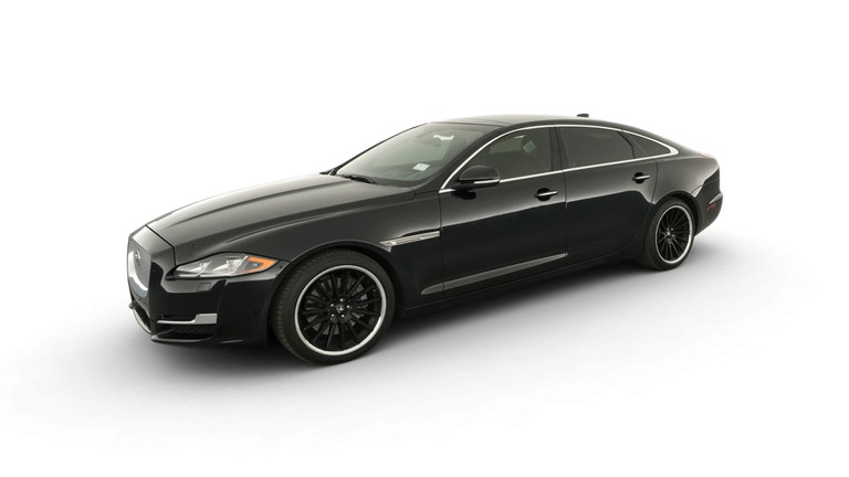 2016 Jaguar XJ vehicle photo