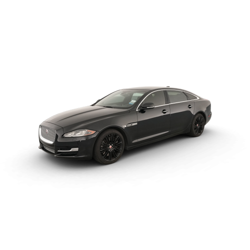 2016 Jaguar XJ