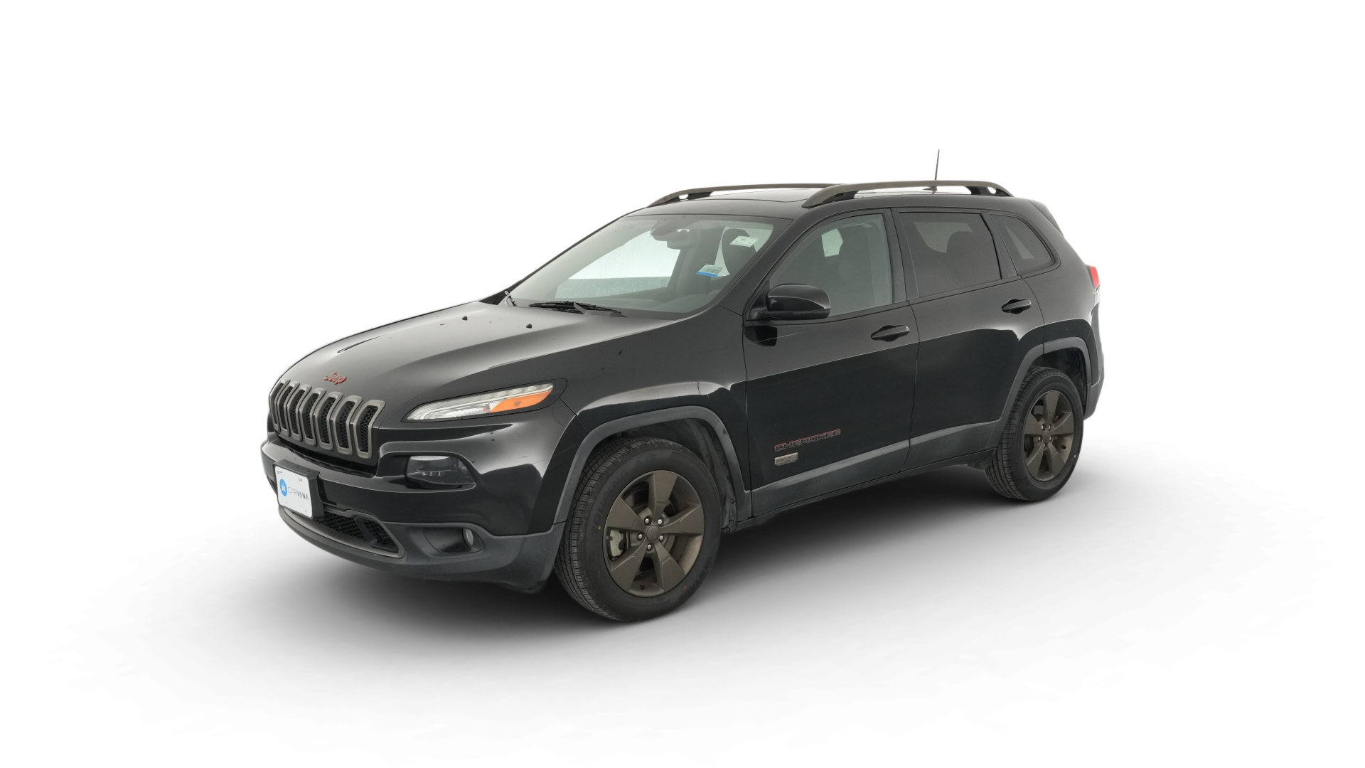 2016 Jeep Cherokee vehicle photo