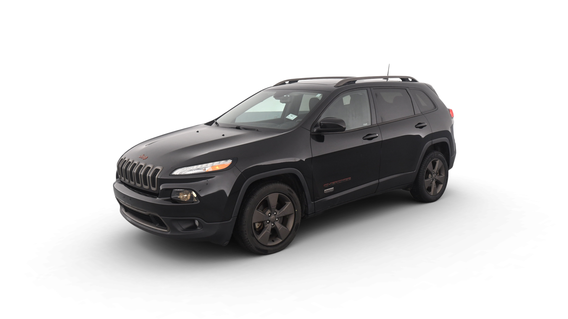 2016 Jeep Cherokee 75th Anniversary