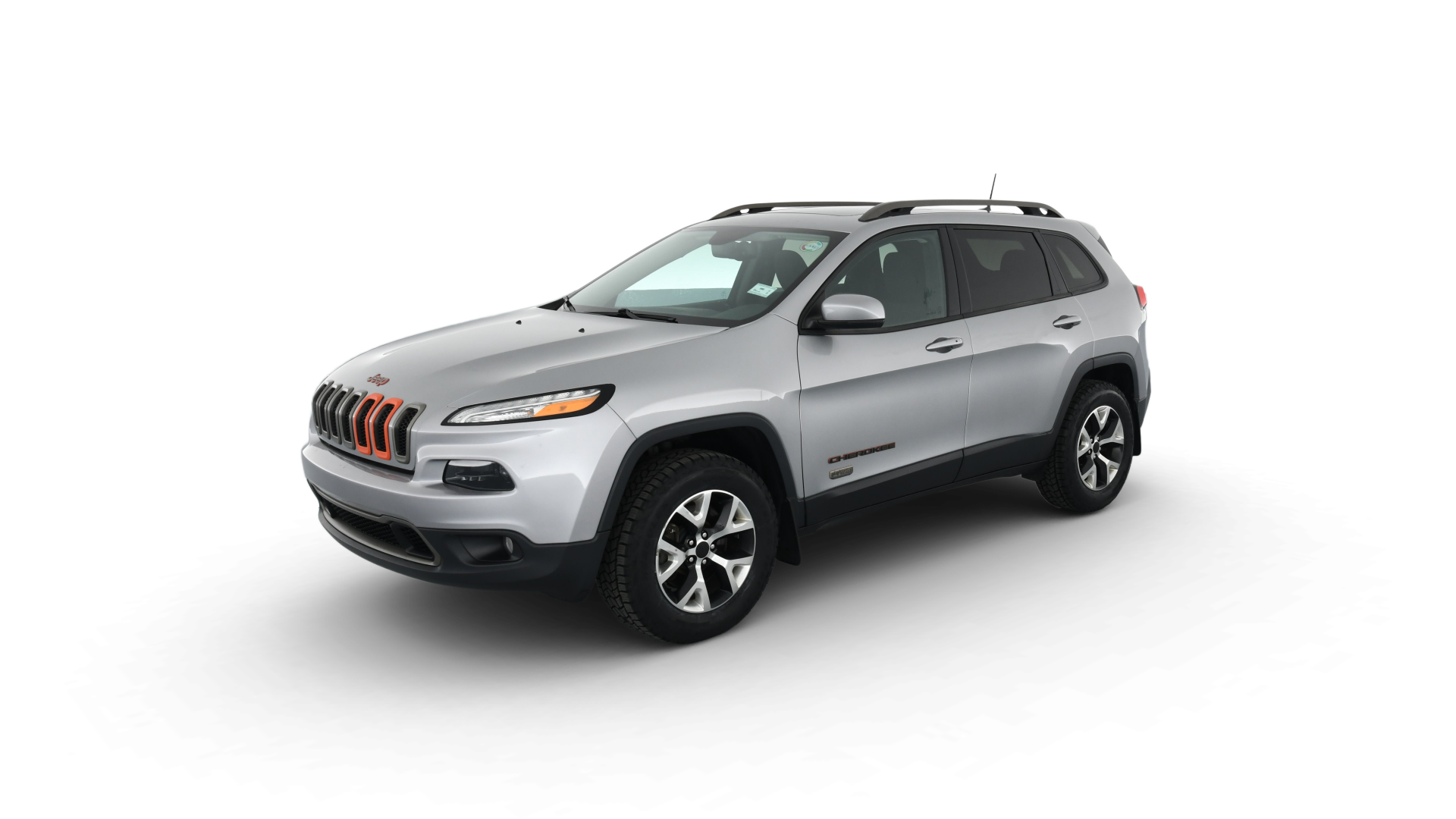 2016 Jeep Cherokee 75th Anniversary