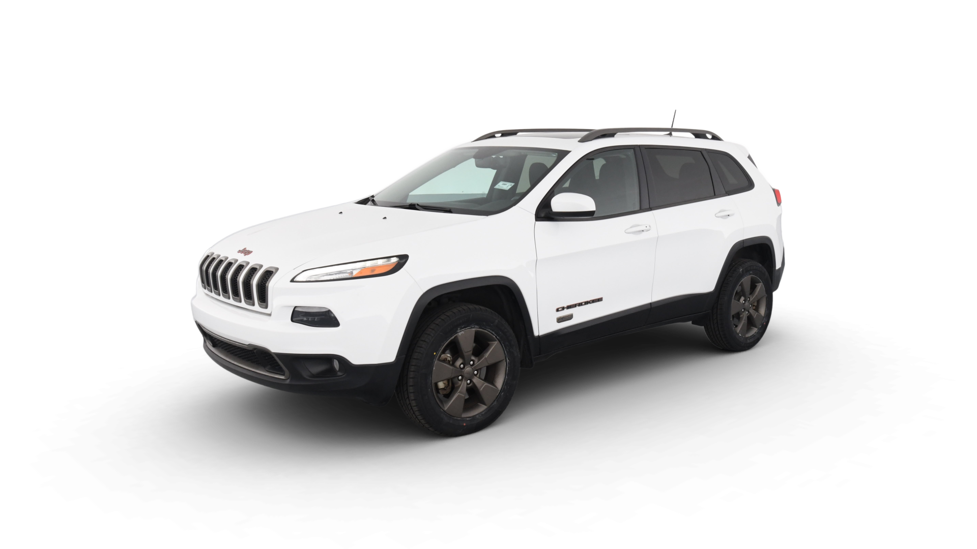 2016 Jeep Cherokee 75th Anniversary