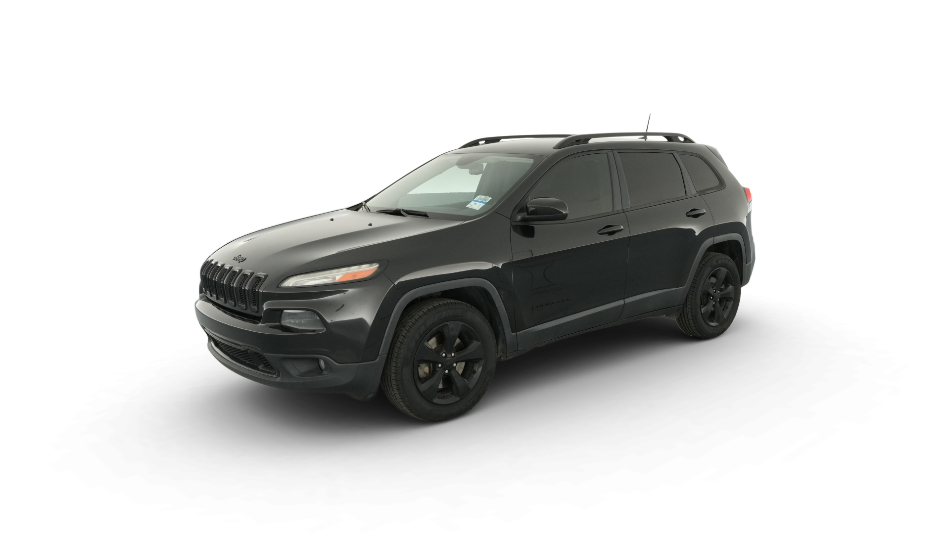 2016 Jeep Cherokee Altitude