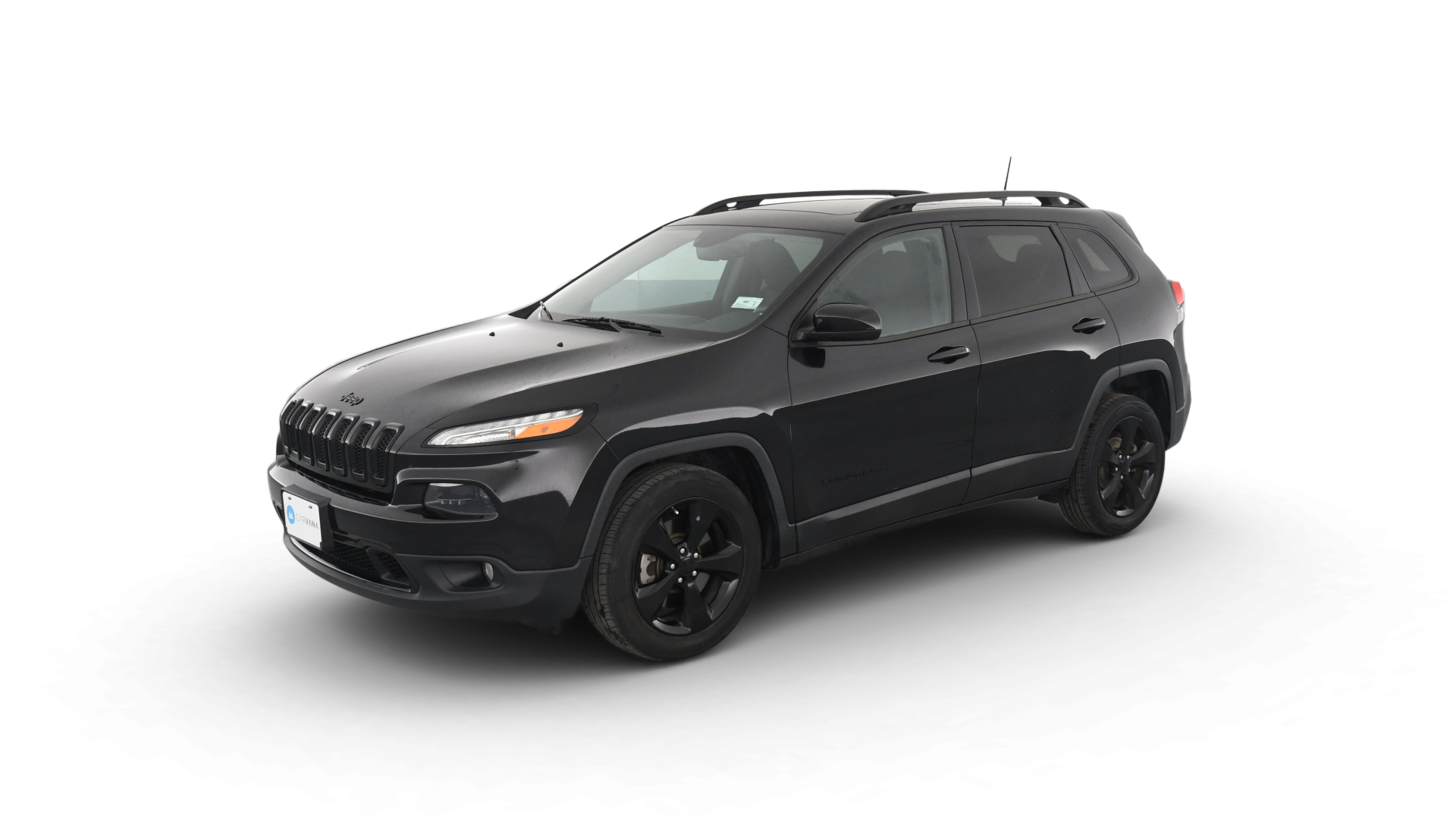 2016 Jeep Cherokee Altitude