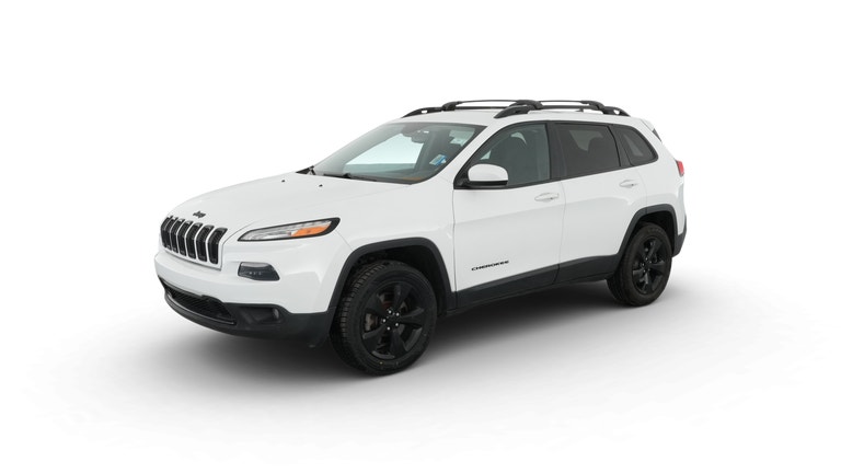 2016 Jeep Cherokee vehicle photo