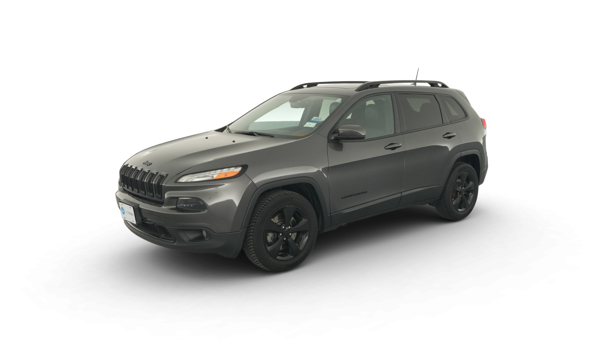 2016 Jeep Cherokee vehicle photo