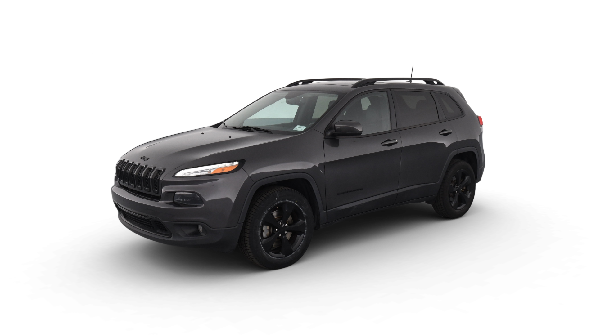 2016 Jeep Cherokee High Altitude