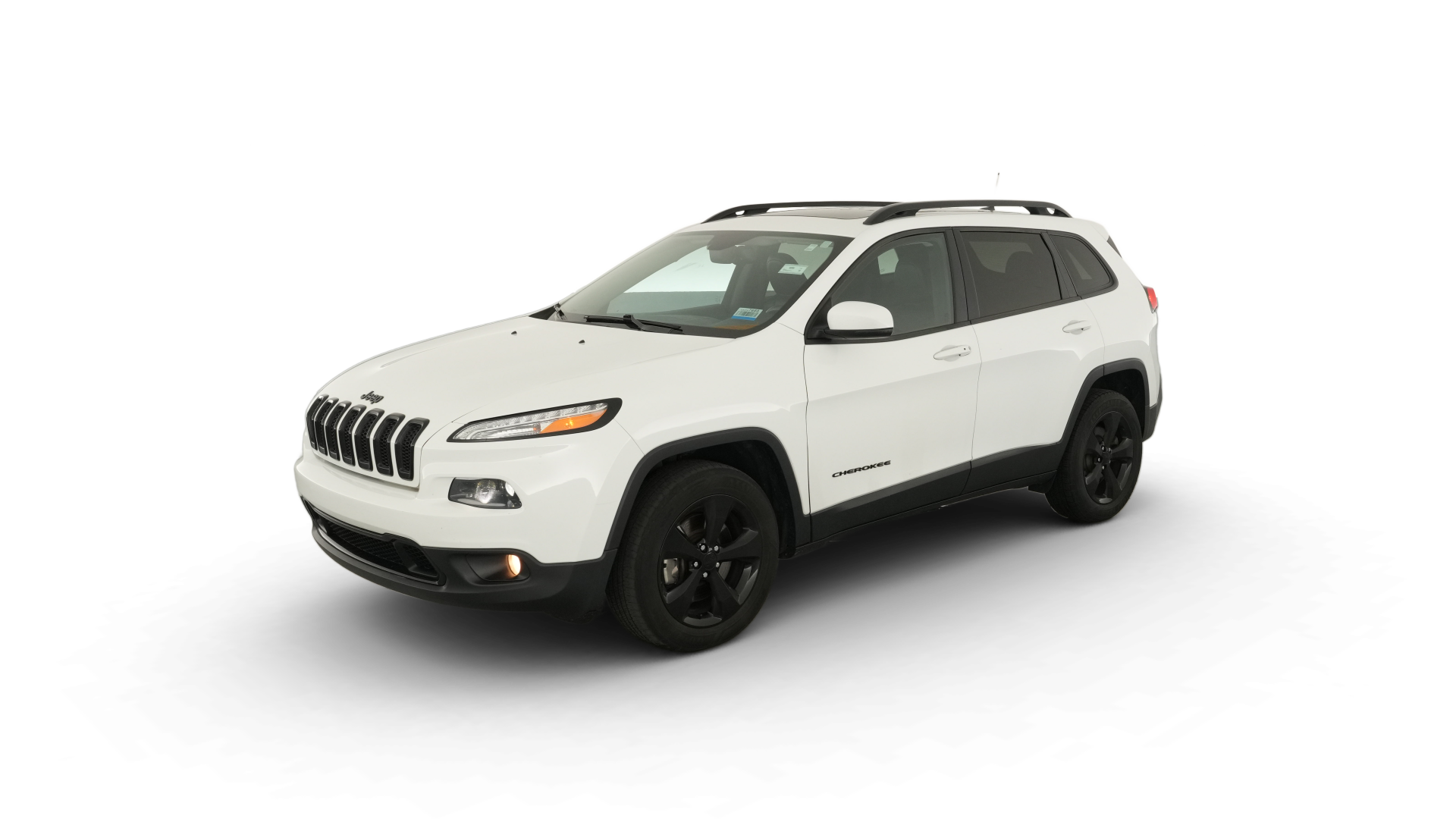 2016 Jeep Cherokee vehicle photo