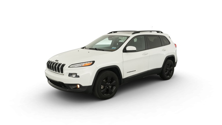 2016 Jeep Cherokee vehicle photo