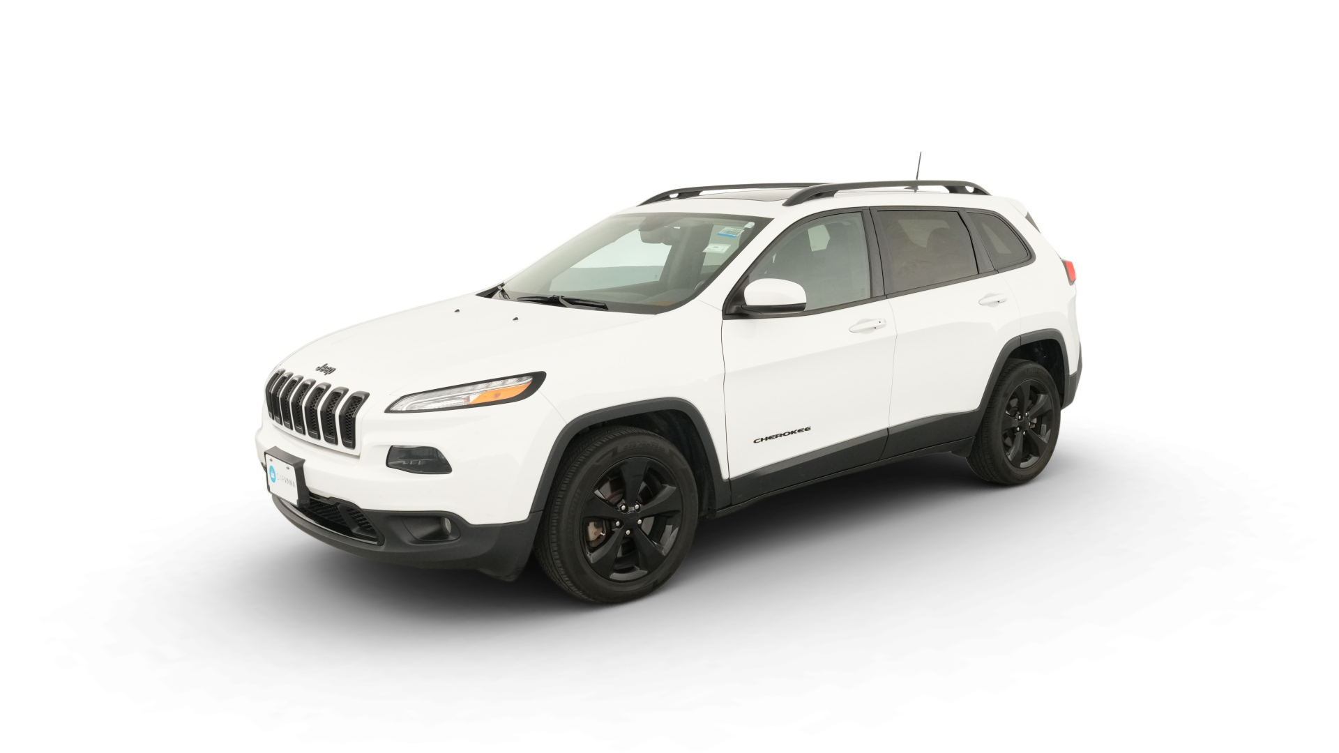 2016 Jeep Cherokee vehicle photo
