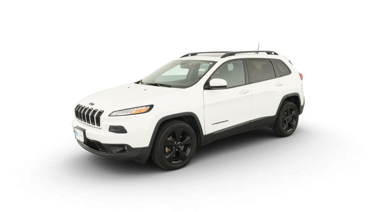 2016 Jeep Cherokee vehicle photo