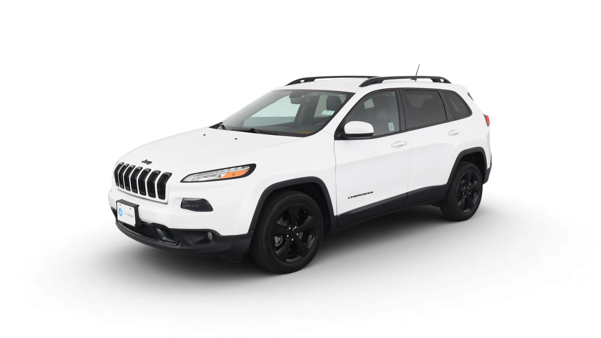 2016 Jeep Cherokee High Altitude
