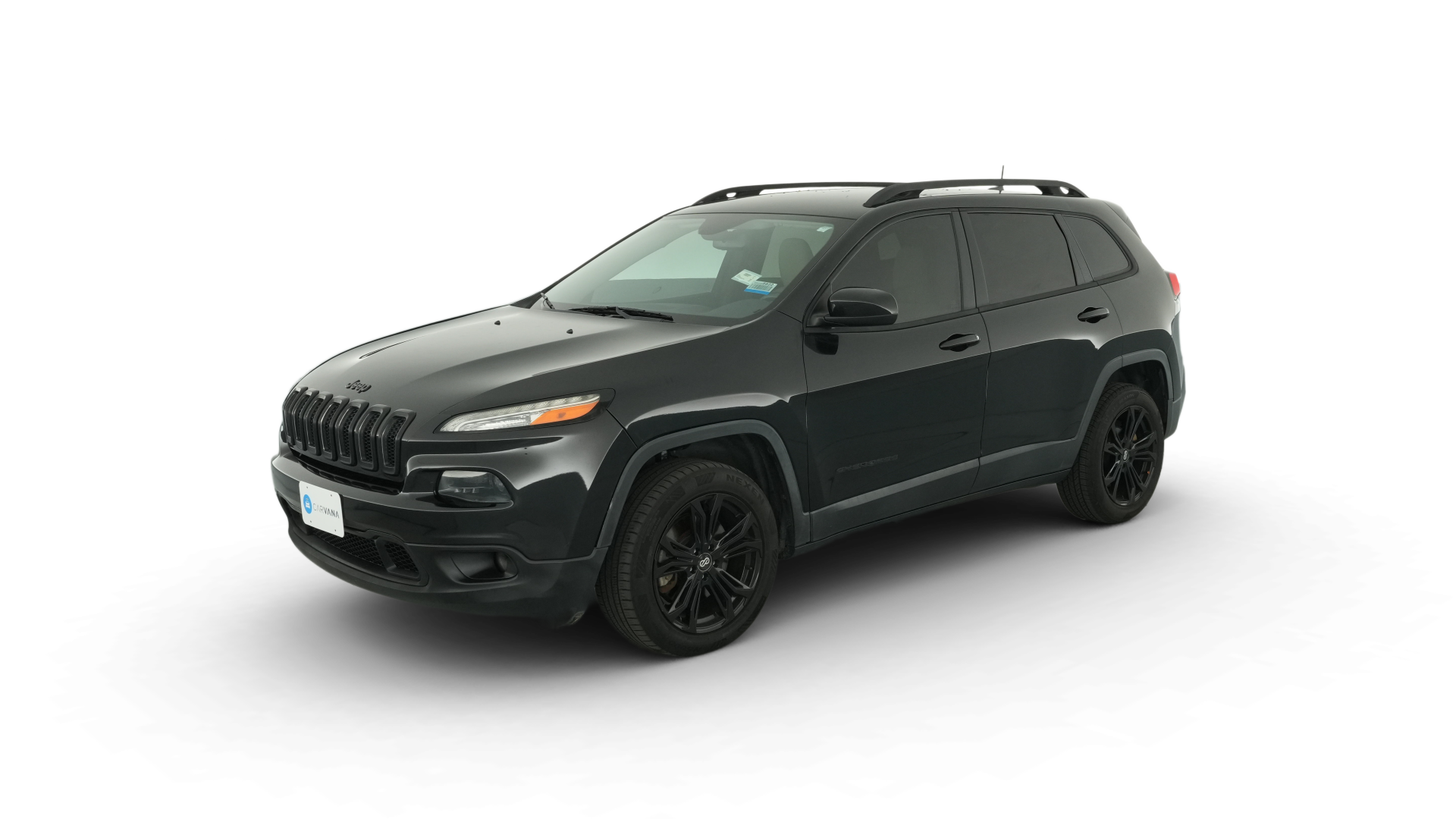 2016 Jeep Cherokee vehicle photo