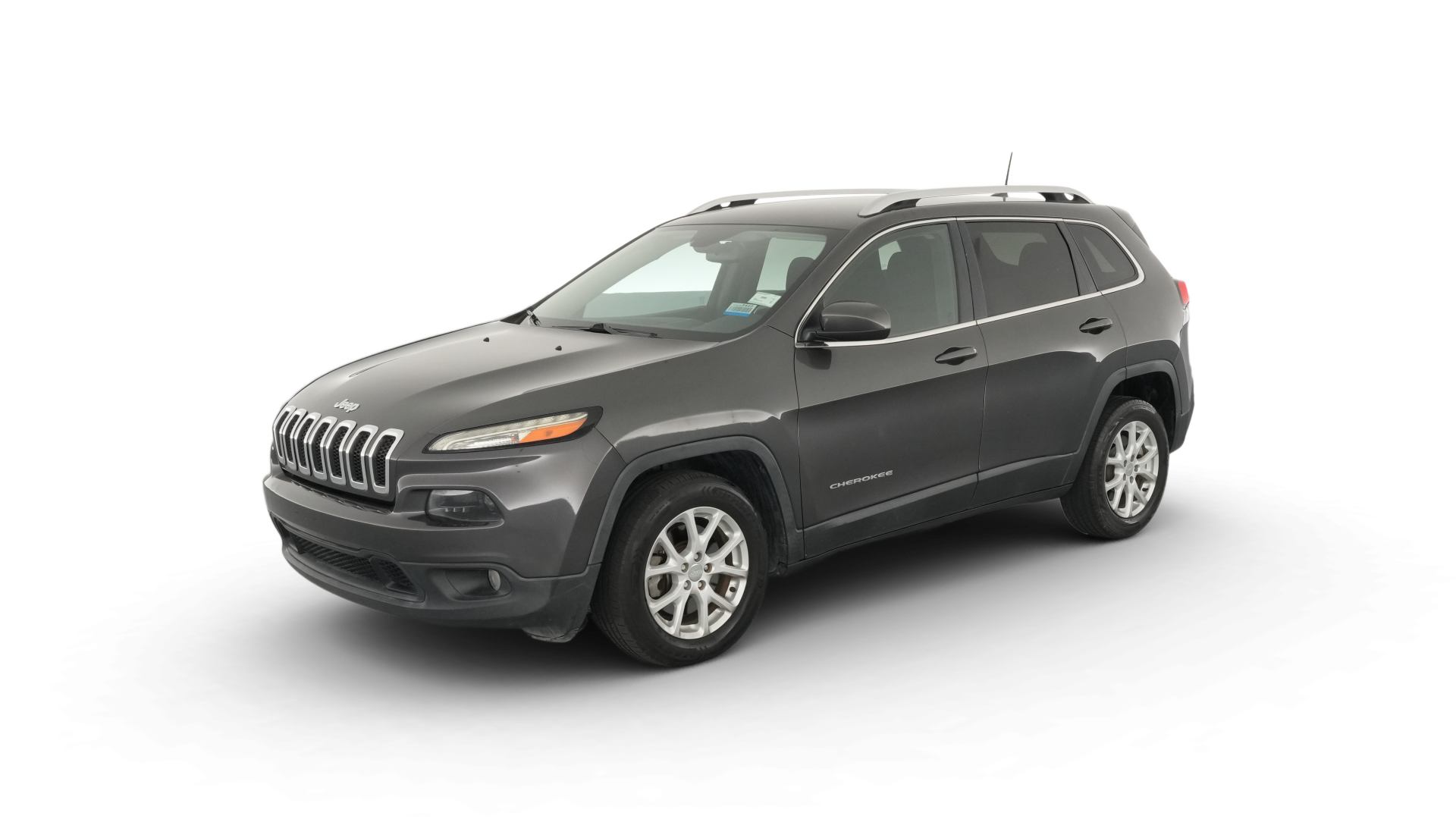 2016 Jeep Cherokee vehicle photo