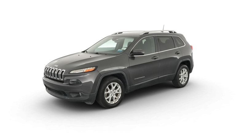 2016 Jeep Cherokee vehicle photo