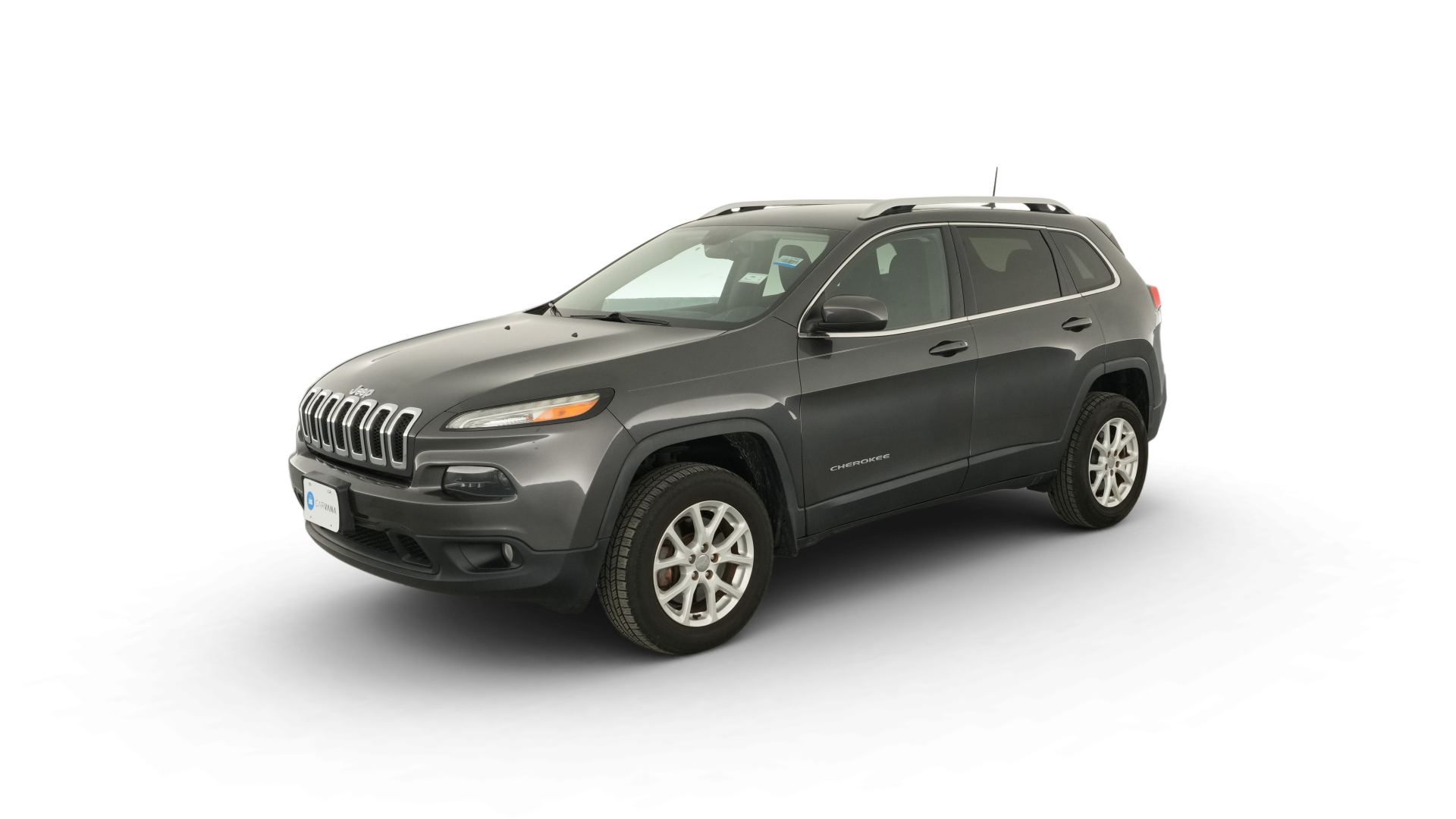 2016 Jeep Cherokee Altitude