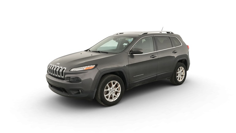 2016 Jeep Cherokee vehicle photo
