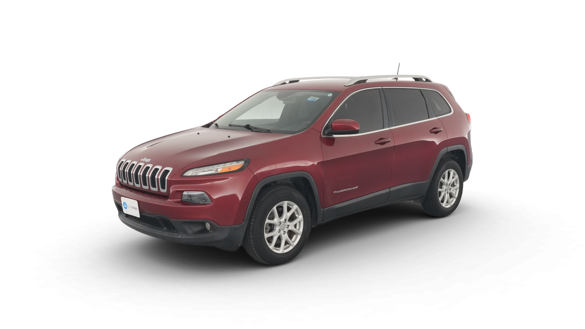 2016 Jeep Cherokee vehicle photo
