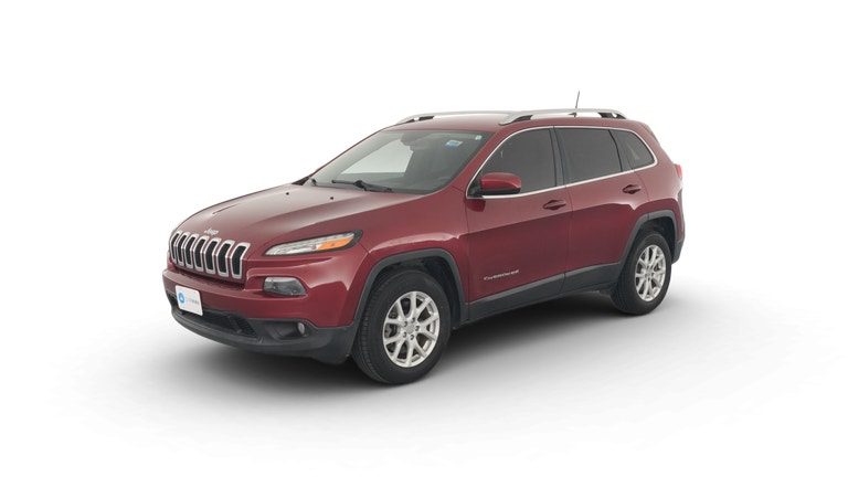 2016 Jeep Cherokee vehicle photo