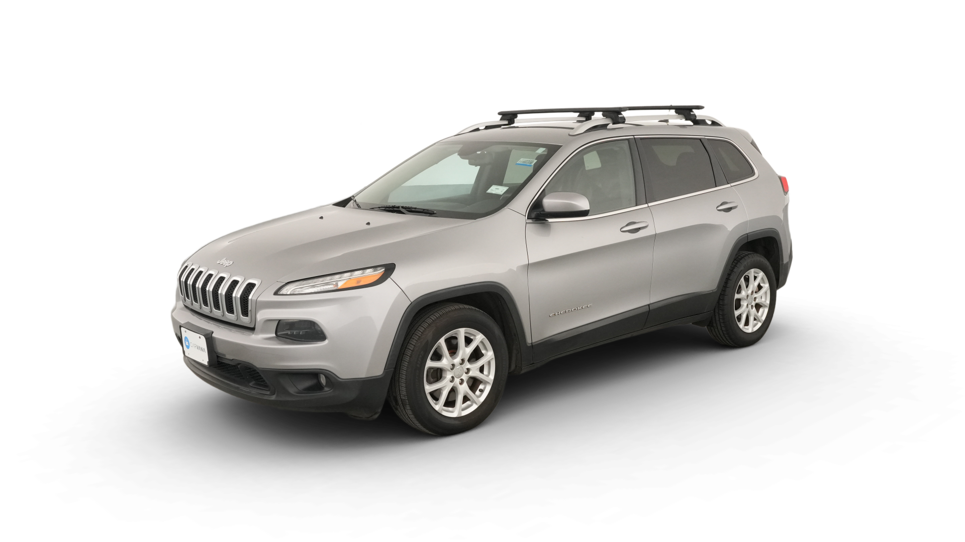 2016 Jeep Cherokee vehicle photo