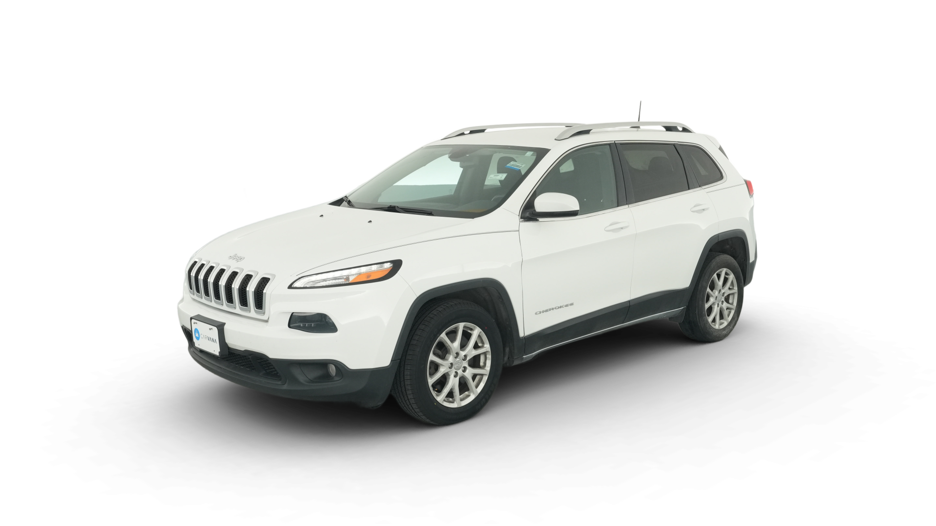 2016 Jeep Cherokee vehicle photo
