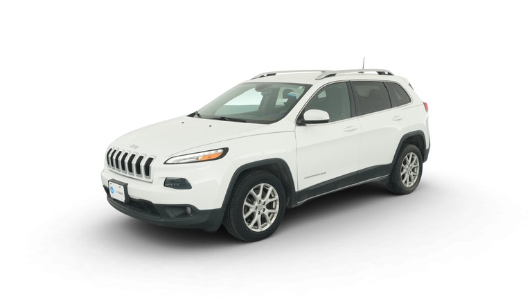 2016 Jeep Cherokee vehicle photo