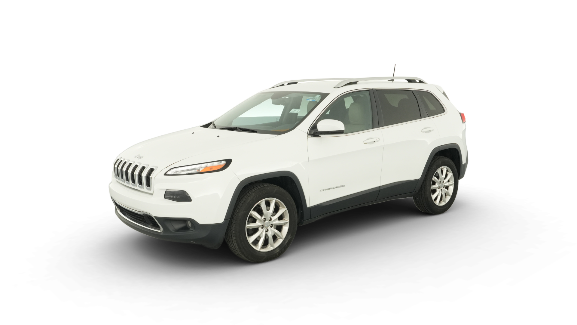 2016 Jeep Cherokee vehicle photo