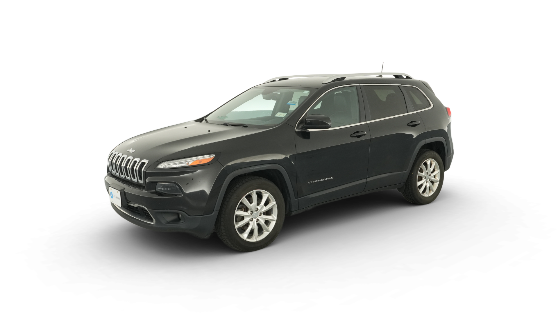 2016 Jeep Cherokee vehicle photo