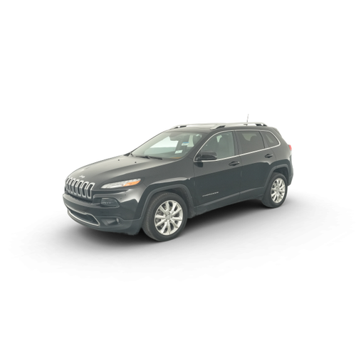 2016 Jeep Cherokee