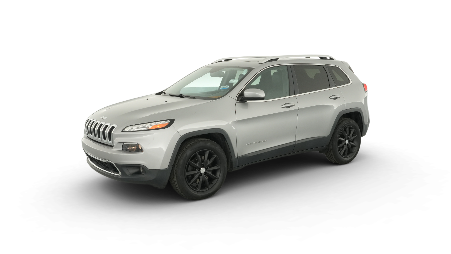 2016 Jeep Cherokee vehicle photo