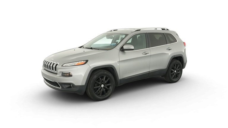 2016 Jeep Cherokee vehicle photo