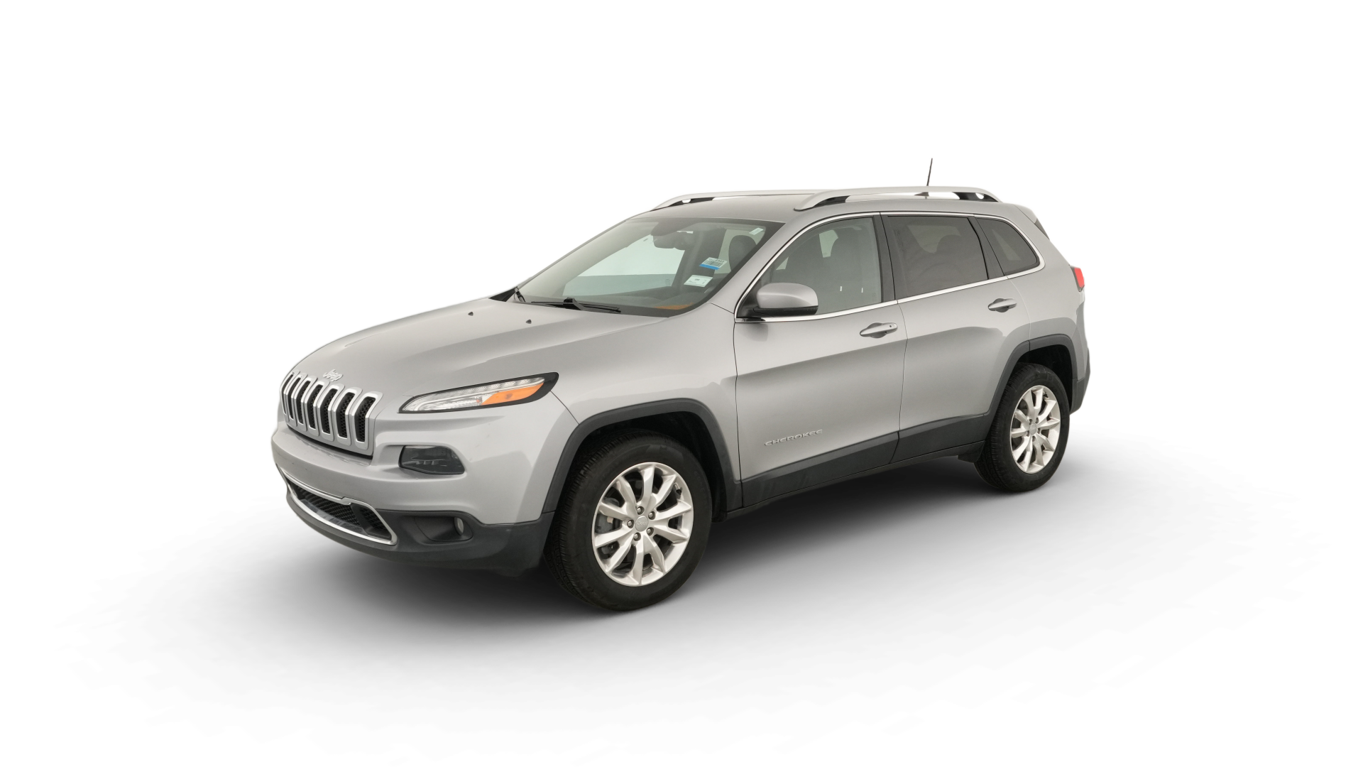 2016 Jeep Cherokee vehicle photo