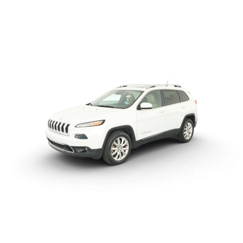 2016 Jeep Cherokee