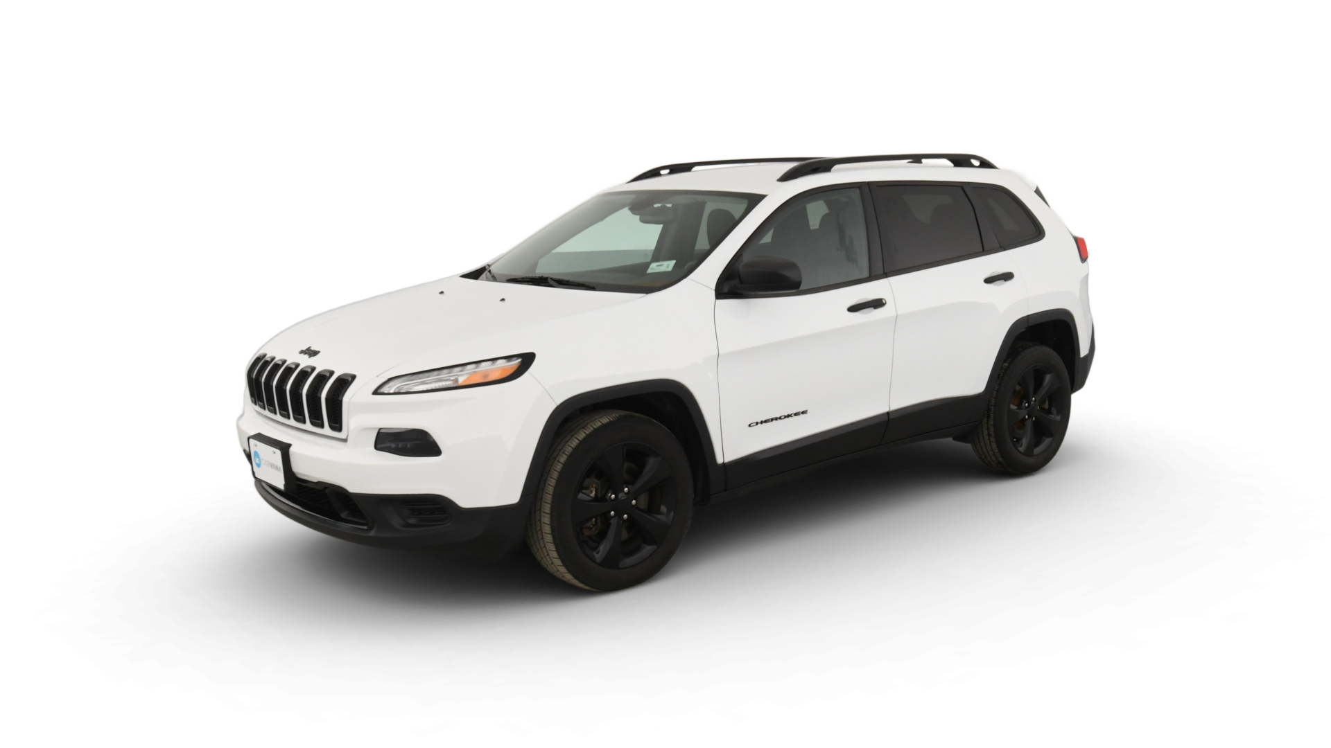 2016 Jeep Cherokee Sport Altitude