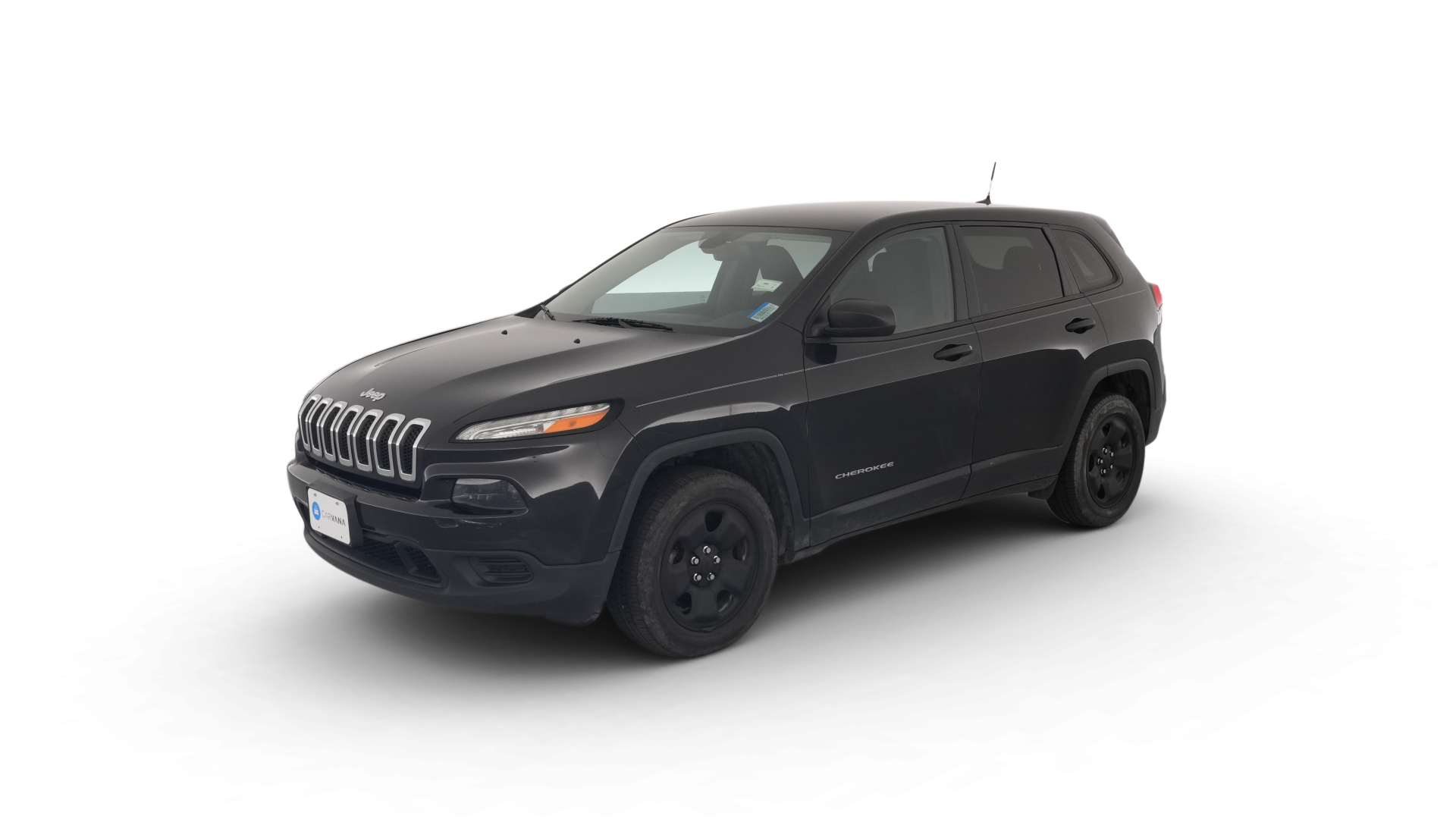 2016 Jeep Cherokee vehicle photo