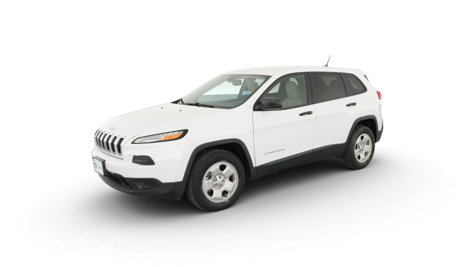 2016 Jeep Cherokee vehicle photo